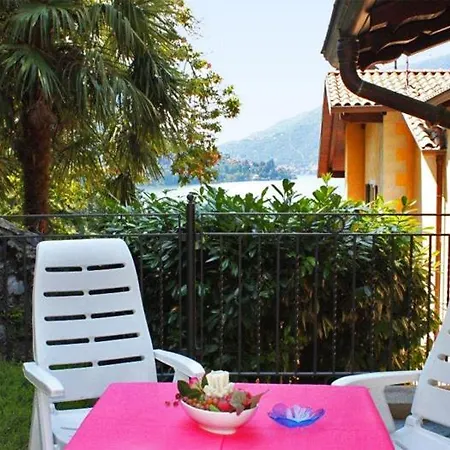 Appartement Riva Faggeto Pognana Lario