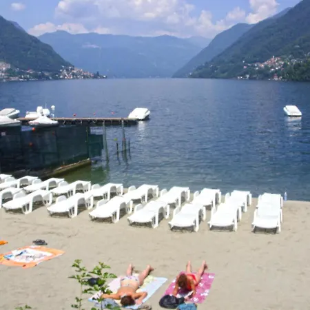 Riva Faggeto Appartement Pognana Lario