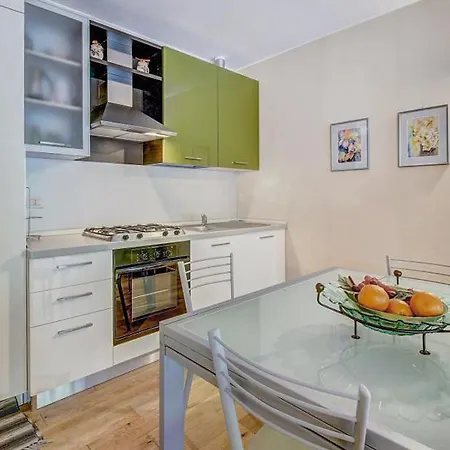 Riva Faggeto Appartement